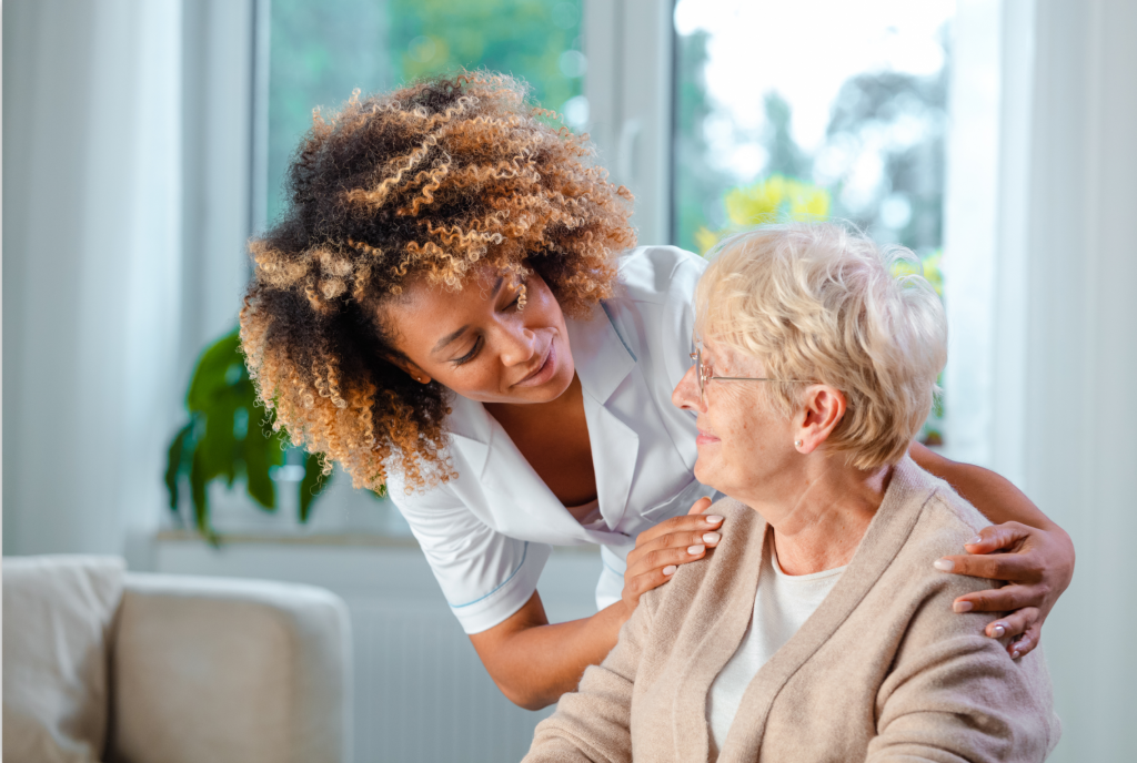 Professional Wound Care Without Leaving Home